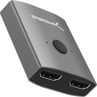 Sabrent 2-Port 4K HDMI Sharing Switch