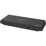 Sabrent USB Type-C Dual 4K Universal Docking Station with Power Delivery