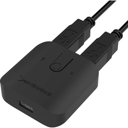  Sabrent USB 2.0 Sharing Switch