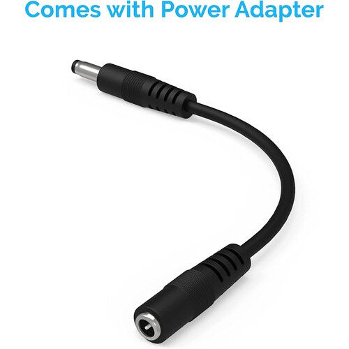  Sabrent 5V AC to DC Power Adapter for Sabrent USB Hubs