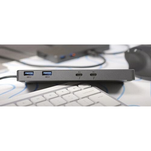  Sabrent Thunderbolt 4 KVM Switch