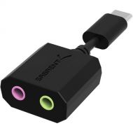 Sabrent USB Type-C External Stereo Sound Adapter