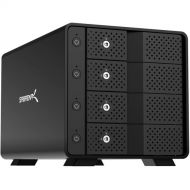 Sabrent USB 3.2 Gen 2 4-Bay 3.5