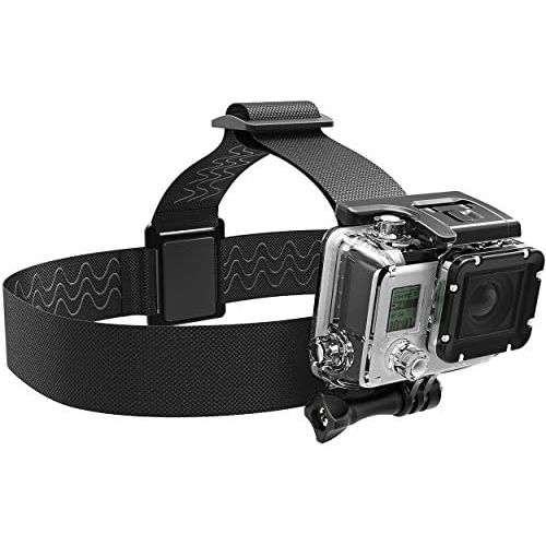  Sabrent GoPro Kamerahalterung, kompatibel mit Allen GoPro Kameras (GP-HDST)