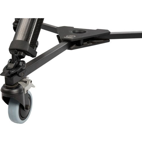  Sachtler Dolly for flowtech 75 Tripod