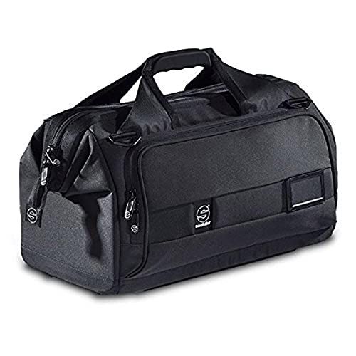  Sachtler, Dr. Bag - 4, Camera Bag for DSLR, Reflex and Mirrorless Camera, Camera Accessories, Hard Case with Foam for Travel Photography, 62x33x38,5 cm