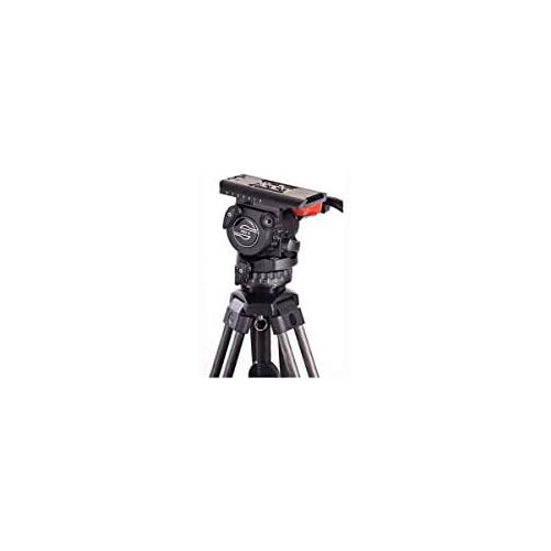  Sachtler FSB 8 T 75mm Fluid Head System with Payload Capacity of 2 to 20 lbs