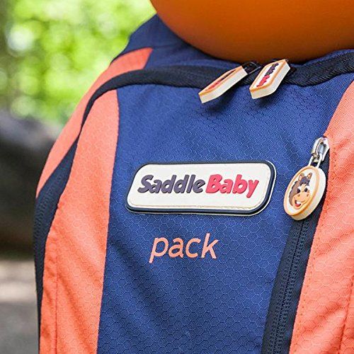  SaddleBaby Saddlebaby Shoulder Carrier pack model