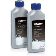 Saeco Decalcifier for Espresso Coffee Machines, 250 ml, Pack of 2