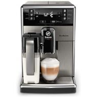 Saeco SM5473/10Picobaristo Automatic Espresso Machine with Milk Jug 1.8Litre Stainless Steel Carafe