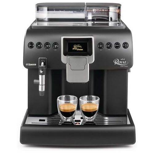  Saeco 10004691 Royalgran Crema Espresso/Kaffeevollautomat