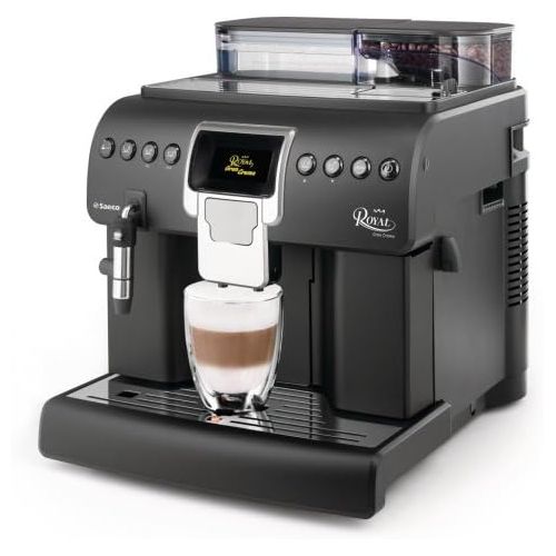  Saeco 10004691 Royalgran Crema Espresso/Kaffeevollautomat