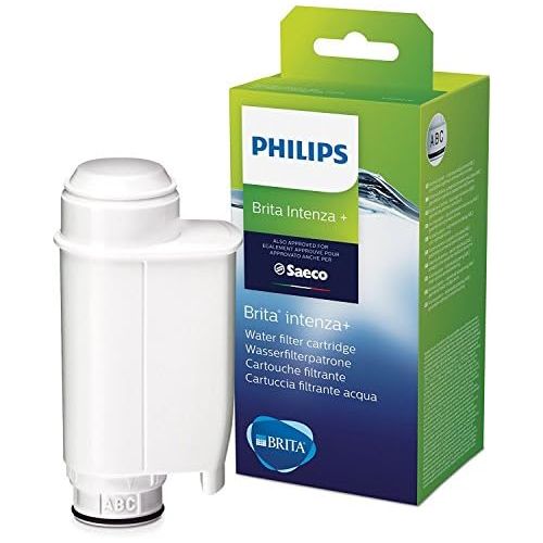  Saeco Intenza+ Wasserfilter von BRITA, Filter, Kartusche, 3er Pack