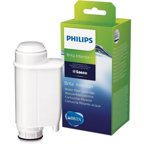  Saeco Intenza+ Wasserfilter von BRITA, Filter, Kartusche, 3er Pack