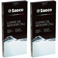 2x 10 Tabletten Philips Saeco RI9125/24 Kaffeefettloeser Coffee Clean