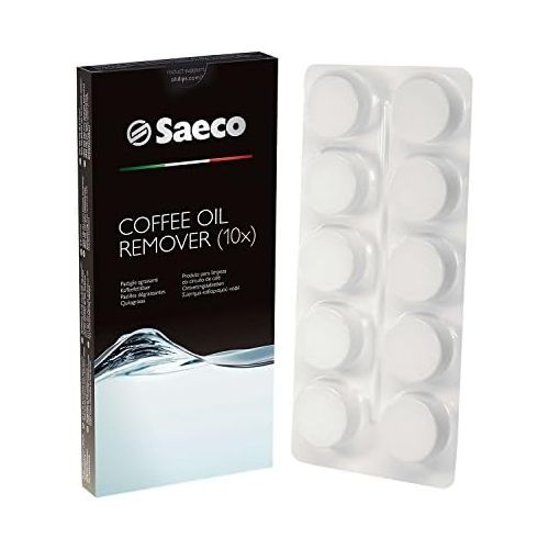  2x 10 Tabletten Philips Saeco RI9125/24 Kaffeefettloeser Coffee Clean