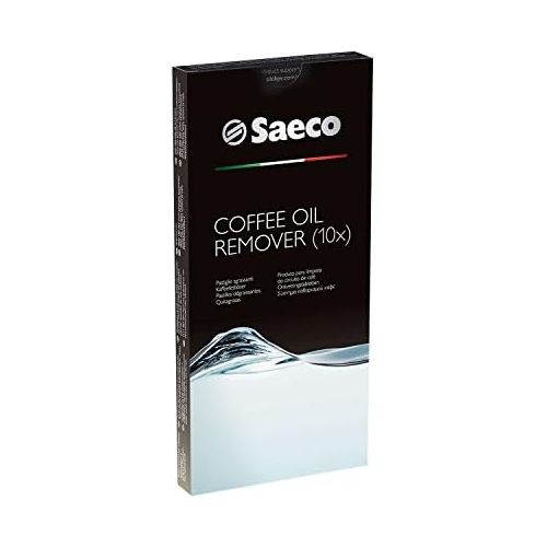  2x 10 Tabletten Philips Saeco RI9125/24 Kaffeefettloeser Coffee Clean