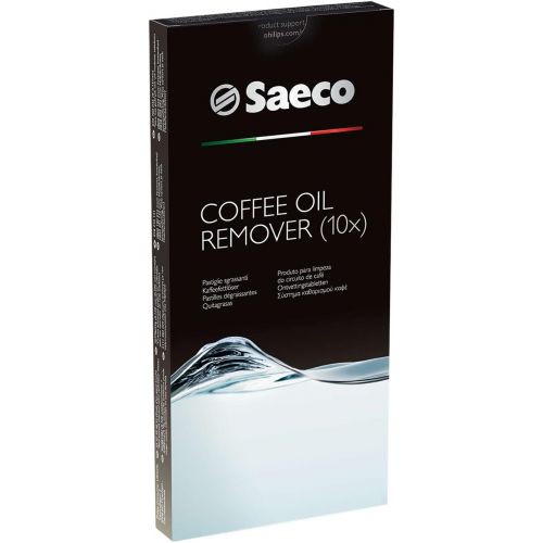  2x 10 Tabletten Philips Saeco RI9125/24 Kaffeefettloeser Coffee Clean