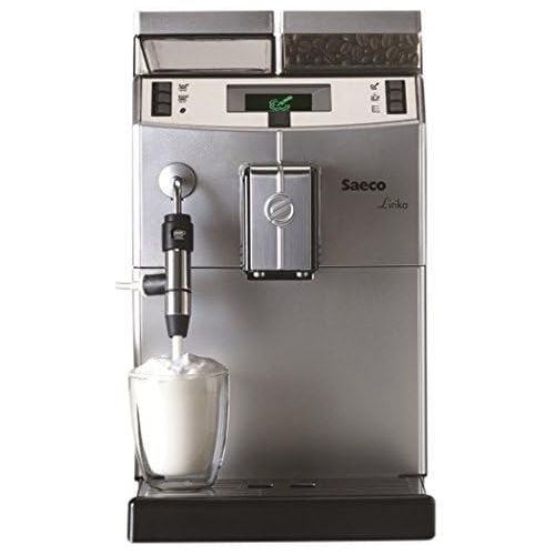  Saeco 10004477 Espresso/Kaffeevollautomat fuer Kaffeegeniesser oder einfach fuer das Buero