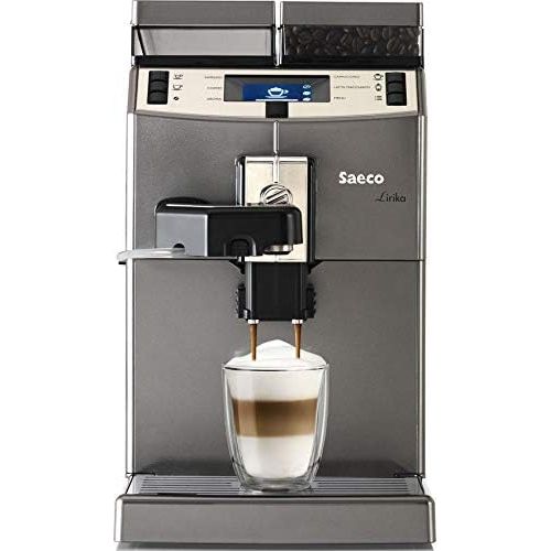  Saeco 10004768 One touch Lirikaotcappucctitan Espresso/Kaffeevollautomat