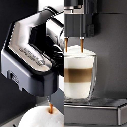 Saeco 10004768 One touch Lirikaotcappucctitan Espresso/Kaffeevollautomat