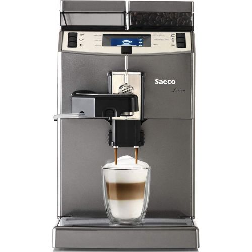  Saeco 10004768 One touch Lirikaotcappucctitan Espresso/Kaffeevollautomat