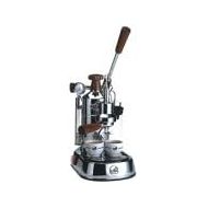 Saeco La Pavoni Professional-Lusso-Holzgriffe Espressomaschine