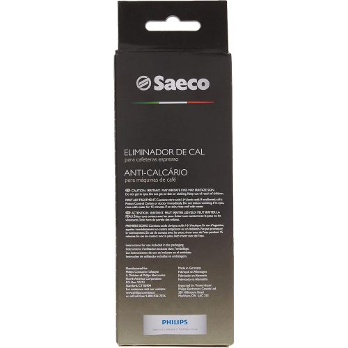  Saeco CA6700/47 Espresso Machine Liquid Descaler