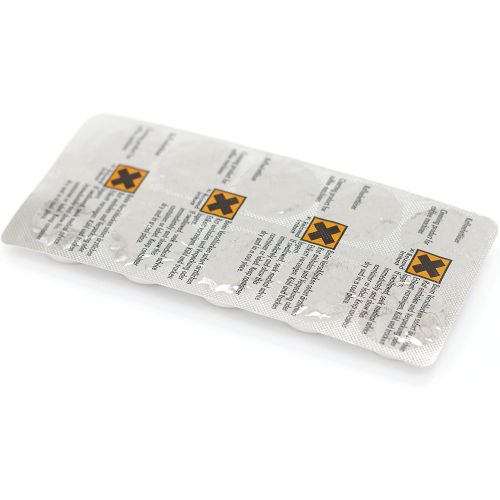  Saeco Espresso Machine Cleaner, Blister Pack of (10) tablets