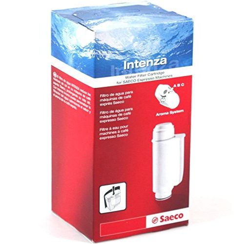  Saeco Intenza Water Replacement Filter, Box of 6