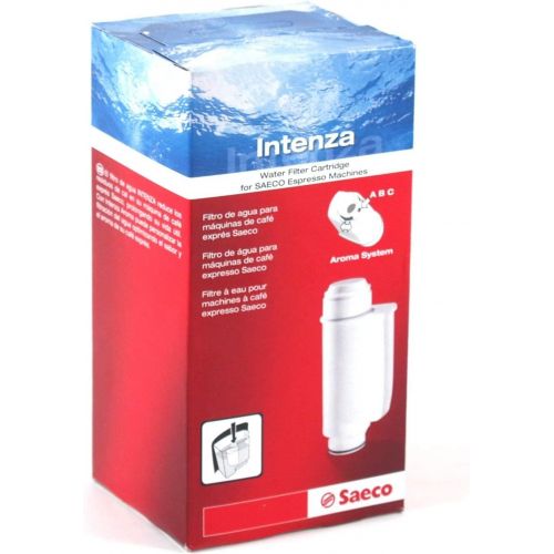  Saeco Intenza Water Replacement Filter, Box of 6