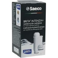 Saeco 21002050 ORIGINAL Wasserfilter Filter Weiss Steckanschluss Kaffeeautomat Kaffeevollautomat Kaffeemaschine auch Spidem Philips Gaggia 996530071872 CA6702/00 BRITA Intenza
