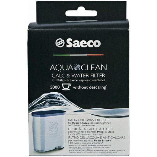  Saeco Philips ORIGINAL 421944050461 Wasserfilter Kalkfilter Filter Frischwasserfilter Kaffeeautomat auch AquaClean CA690300