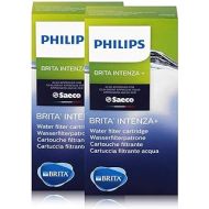 Philips Saeco CA6702/10 Brita Intenza+ Water Filter Cartridge (Pack of 2)
