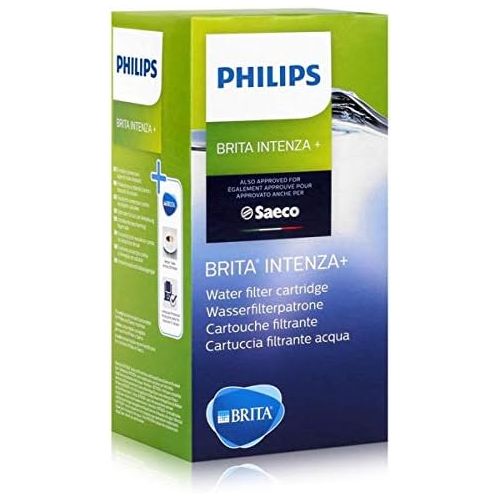  Philips Saeco CA6702/10 Brita Intenza+ Water Filter Cartridge (Pack of 2)