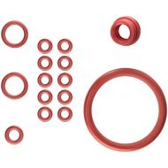 SW K Maintenance Kit Seal for Brewing Group Support Valve Water Tank Pressure Hose Suitable for Philips Saeco Gaggia Spidem Set 10