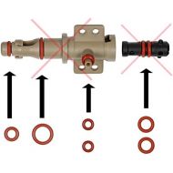 SW K Maintenance Kit Seal for Support Valve Outlet Valve Suitable for Saeco Philips Spidem Gaggia Set 14