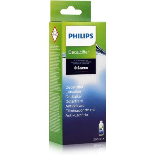  Philips Saeco CA6700/10 Descaler 250 ml for Fully Automatic Coffee Machines (Pack of 6)