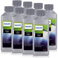 Philips Saeco CA6700/10 Descaler 250 ml for Fully Automatic Coffee Machines (Pack of 8)