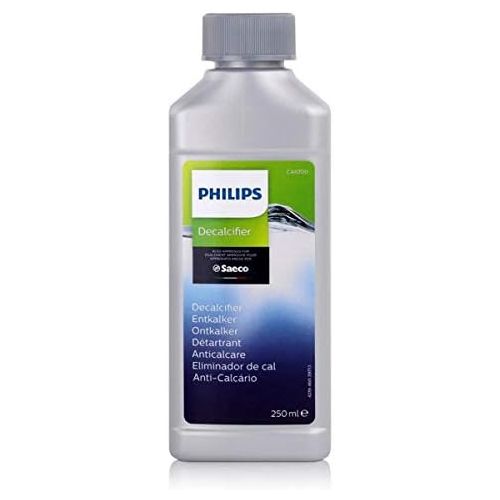  Philips Saeco CA6700/10 Descaler 250 ml for Fully Automatic Coffee Machines (Pack of 8)