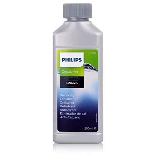  Philips Saeco CA6700/10 Descaler 250 ml for Fully Automatic Coffee Machines (Pack of 7)