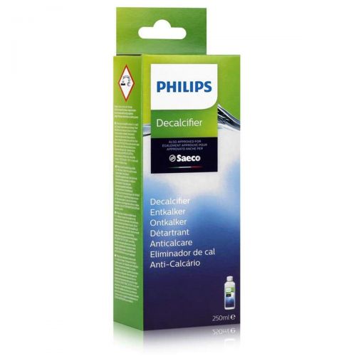  Philips Saeco CA6700/10 Descaler 250 ml for Fully Automatic Coffee Machines (Pack of 7)