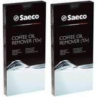 2 x 10 Philips / Saeco RI9125 Tablets 24 Kaffeefettloeser Coffee Clean