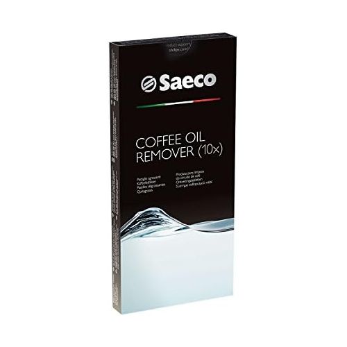  2 x 10 Philips / Saeco RI9125 Tablets 24 Kaffeefettloeser Coffee Clean