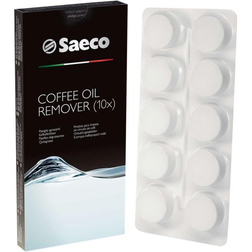  2 x 10 Philips / Saeco RI9125 Tablets 24 Kaffeefettloeser Coffee Clean