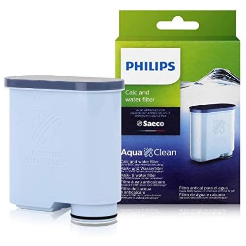  2 x Saeco Aqua Clean Calc and Water Filters