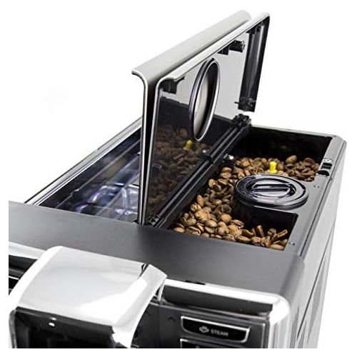  Saeco Incanto Plus Super-Automatic Espresso Machine wBuilt-In Grinder - HD891167