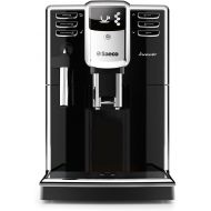 Saeco HD891148 Incanto Classic Milk Frother Super Automatic Espresso Machine with AquaClean Filter, Black