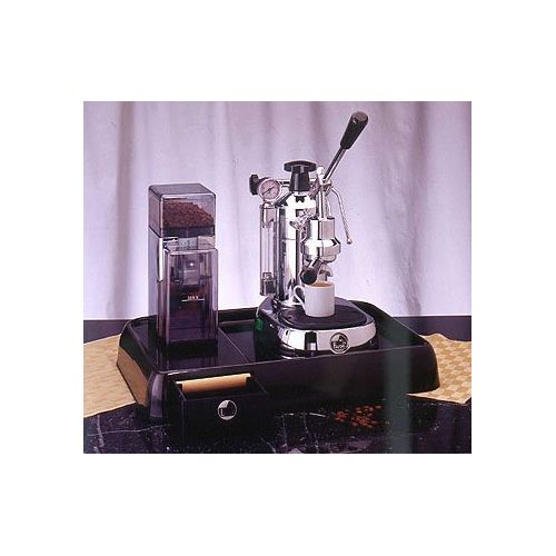  La Pavoni LaPavoni Display Base for Espresso Machine and Grinder
