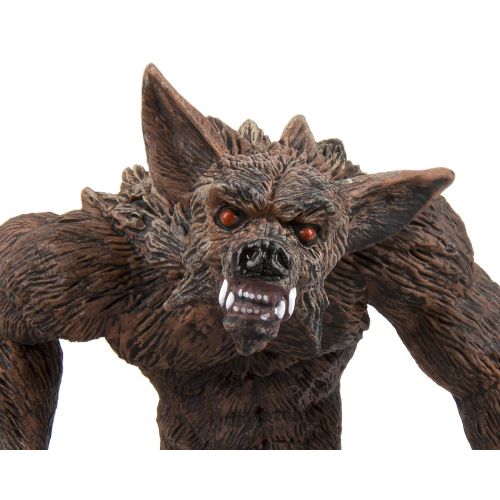  Safari Ltd Fantasy Collection  Werewolf  Realistic Hand Painted Toy Figurine Model - Quality Construction from Safe and BPA Free Materials - for Ages 3 and Up